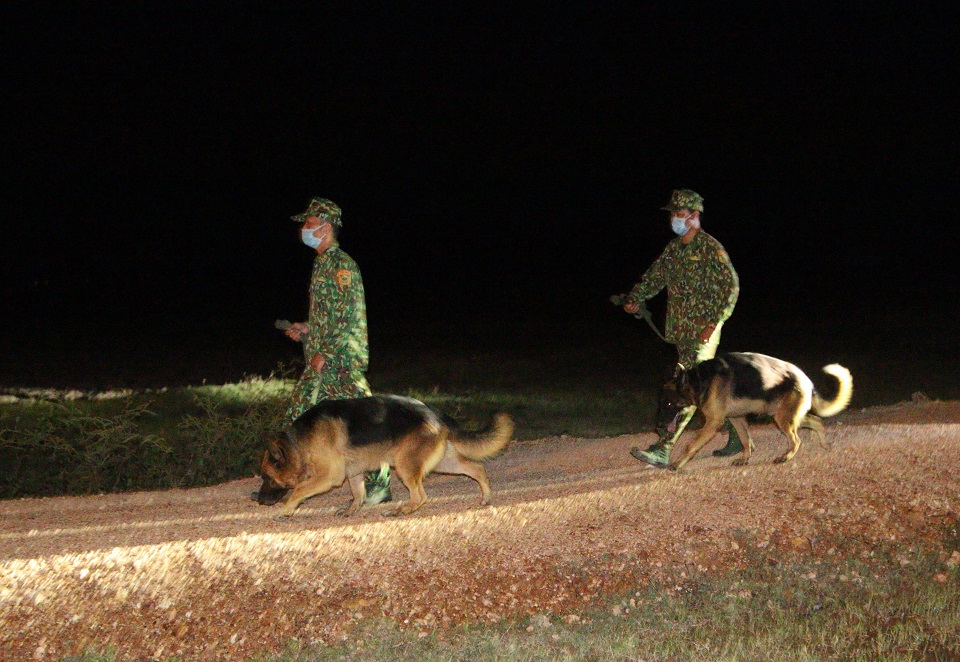 Chủ tịch UBND tỉnh Kiên Giang chỉ đạo khẩn trương kích hoạt khu cách ly phòng, chống Covid-19 - Ảnh 2
