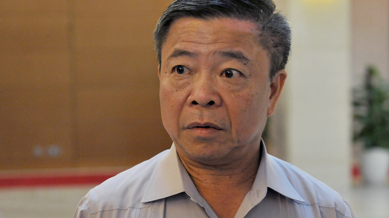 Tiêu điểm tuần qua: Ông Võ Kim Cự bị xóa tư cách nguyên Chủ tịch Hà Tĩnh - Ảnh 2