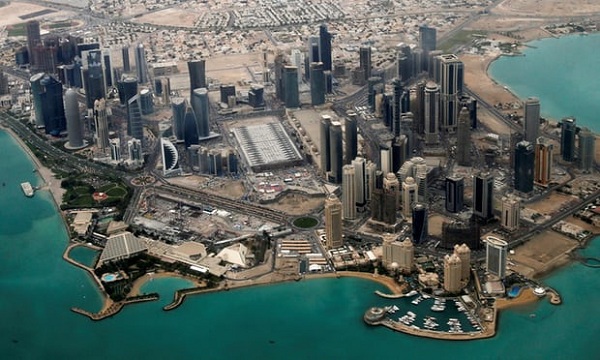 Kinh tế Qatar bị hạ bậc do khủng hoảng với các nước vùng Vịnh - Ảnh 1