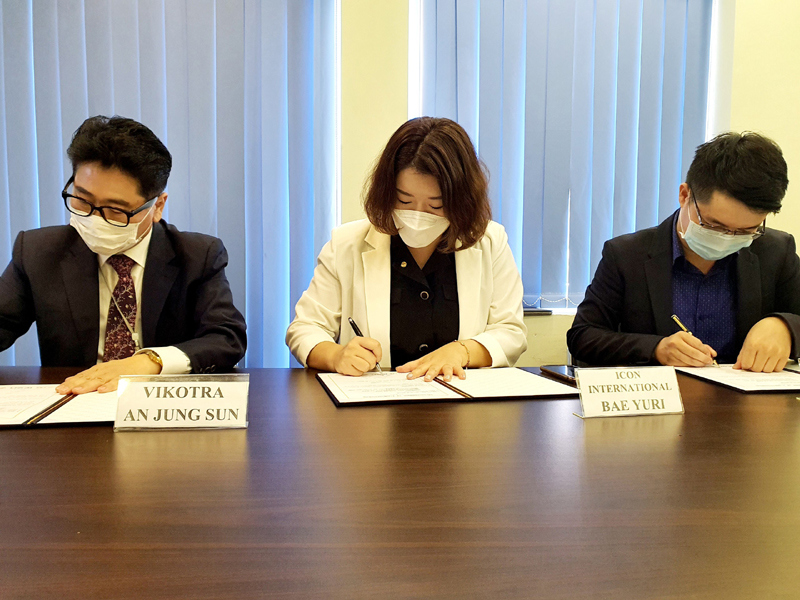 Tỉnh Gangwon – Hàn Quốc: Ký kết hợp tác chiến lược với Kotra Việt - Hàn, Icon và Asean Healthcare - Ảnh 2