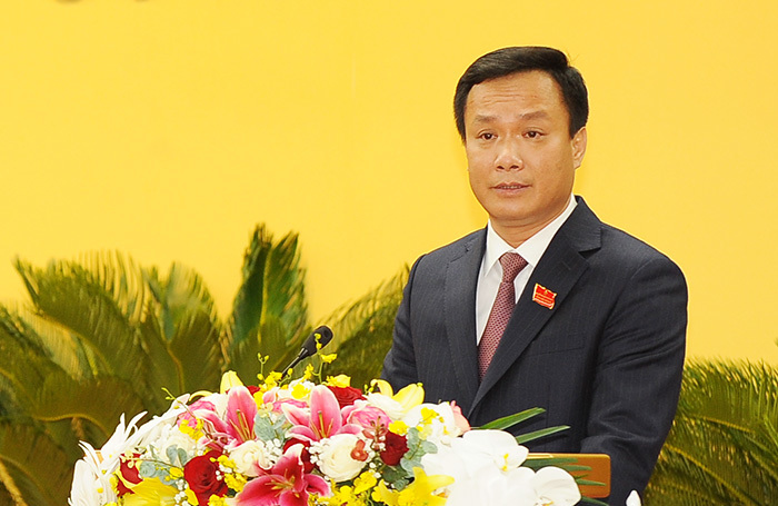 Ông Phạm Xuân Thăng tái đắc cử Chủ tịch HĐND tỉnh Hải Dương - Ảnh 2