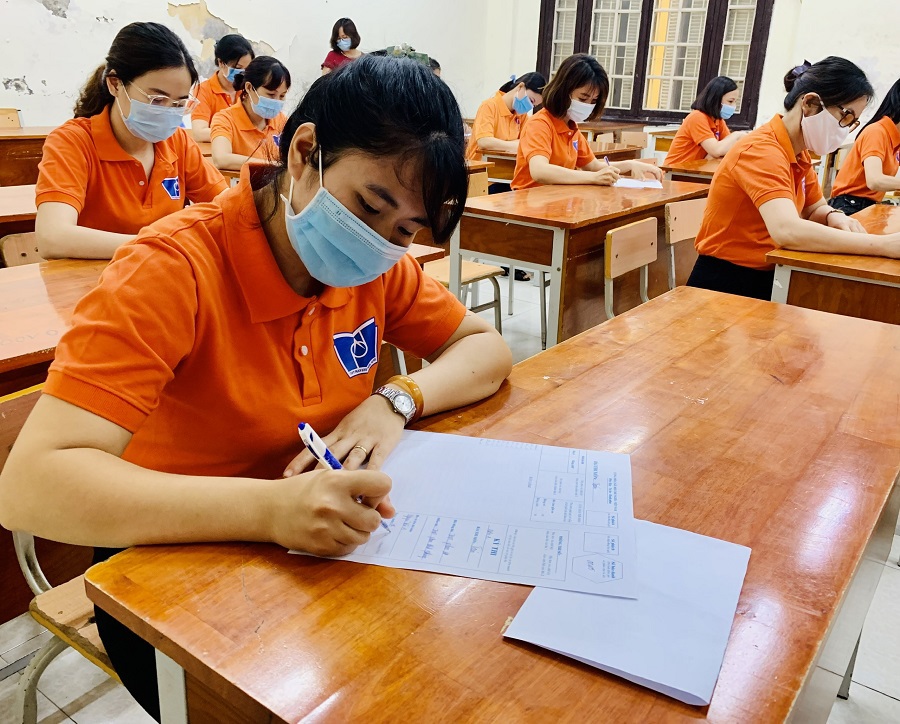 Quận Ba Đình: Quyết tâm đảm bảo an toàn tuyệt đối kỳ thi tuyển sinh lớp 10 - Ảnh 6