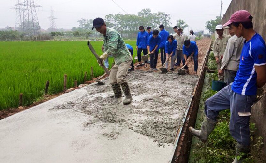 Tuổi trẻ Hà Đông xung kích, sáng tạo trong mọi hoạt động - Ảnh 3