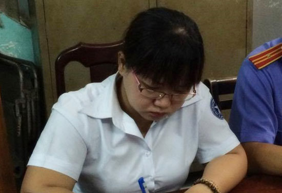 TP Hồ Chí Minh: Một chấp hành viên hầu tòa vì chiếm đoạt tài sản - Ảnh 1