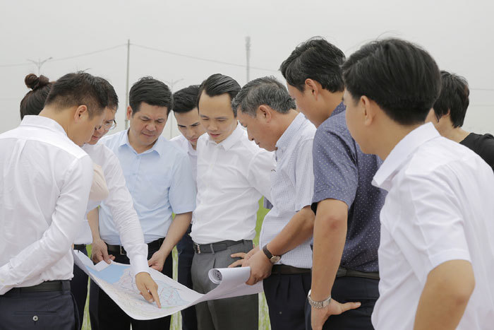 Tập đoàn FLC dự kiến đầu tư đô thị thông minh tại Thái Bình - Ảnh 3