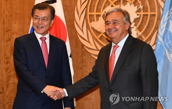 Tổng thư ký LHQ Guterres: Không nên lựa chọn quân sự để giải quyết vấn đề Triều Tiên - Ảnh 1