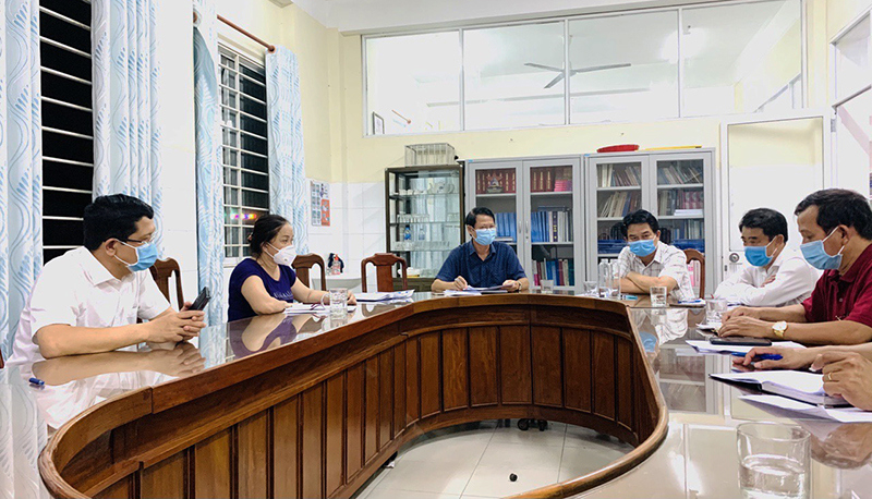 Đà Nẵng tạm đóng cửa Trung tâm Y tế quận Liên Chiểu để dập dịch Covid-19 - Ảnh 2