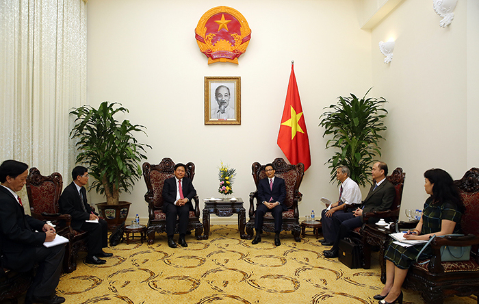 Việt Nam - Lào cần khẩn trương xây dựng thỏa thuận trong y tế - Ảnh 1