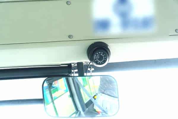 Hiệp hội Vận tải hành khách công cộng Hà Nội đề xuất lùi thời gian lắp camera giám sát - Ảnh 1
