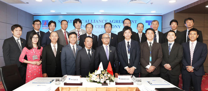 Tokyo Gas Asia mua 24,9% cổ phần của PV Gas D - Ảnh 2