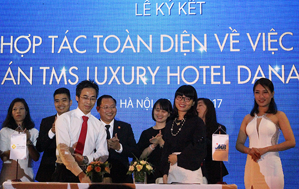 Tập đoàn TMS giới thiệu dự án nghỉ dưỡng tại Đà Nẵng - Ảnh 1