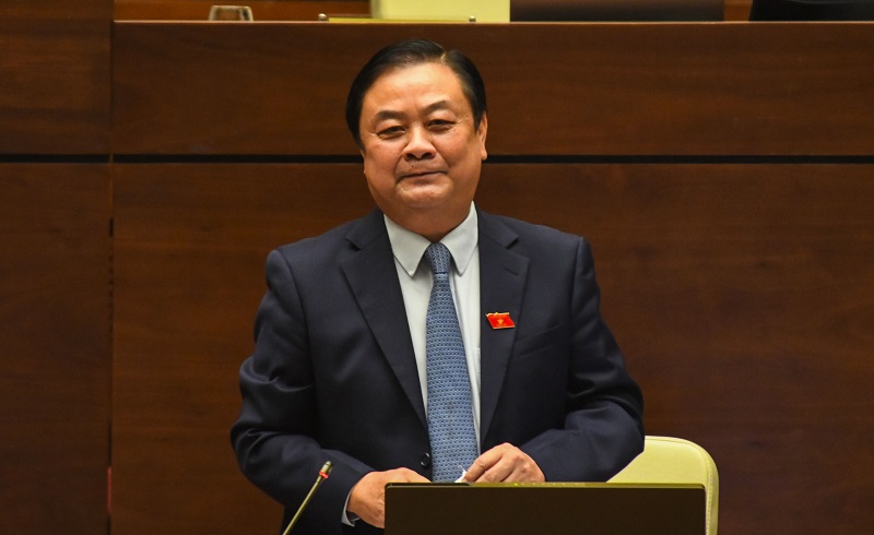 Bộ trưởng Lê Minh Hoan: Quan tâm thích đáng đến bảo tồn không gian sống, môi trường nông thôn - Ảnh 1