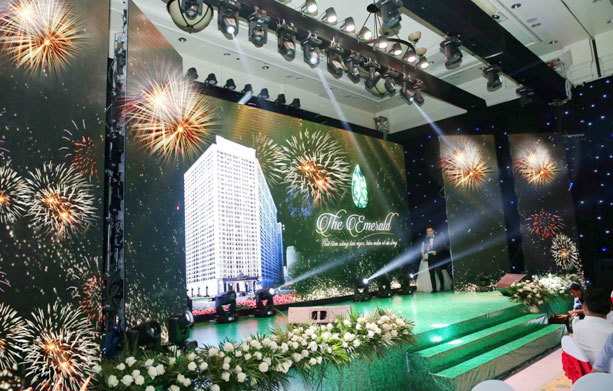 Ấn tượng buổi lễ ra mắt dự án The Emerald - Thương hiệu bất động sản của Vimefulland - Ảnh 3