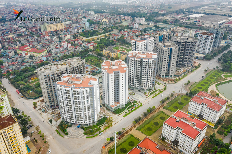 Bất động sản Long Biên tăng mạnh khi trở thành tâm điểm mới của Thủ đô - Ảnh 2
