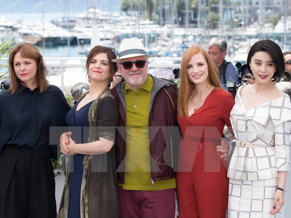 Phim hài "The Square" gây bất ngờ tại LHP Cannes - Ảnh 1