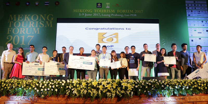 3 startups công nghệ Việt Nam được nhận giải thưởng Vườn ươm Khởi nghiệp Mê Kông - Ảnh 1