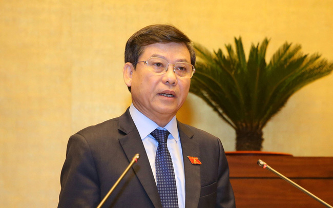 Ông Lê Minh Trí tiếp tục giữ chức Viện trưởng Viện Kiểm sát Nhân dân Tối cao - Ảnh 1