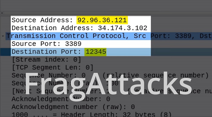 Lỗ hổng wifi dẫn đến các cuộc tấn công FragAttacks - Ảnh 1