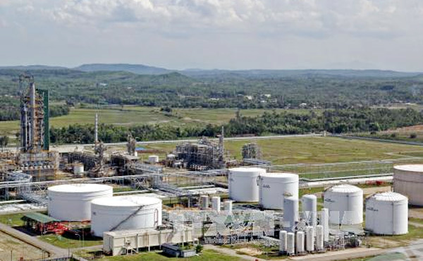 Nhà máy lọc dầu Dung Quất tiết kiệm 300 tỷ đồng từ giảm định mức tiêu hao năng lượng - Ảnh 1