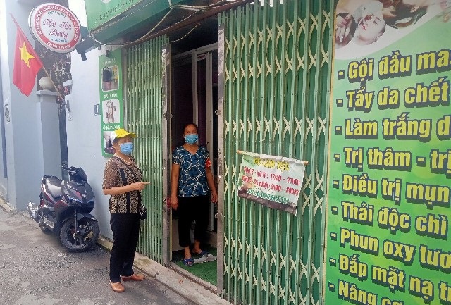 Long Biên: Thông báo những địa điểm trên địa bàn phường Việt Hưng, ai đến phải báo ngay với cơ quan y tế - Ảnh 1