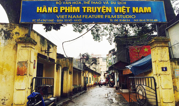 Lùm xùm ở Hãng phim truyện Việt Nam: Chưa tới hồi kết - Ảnh 1