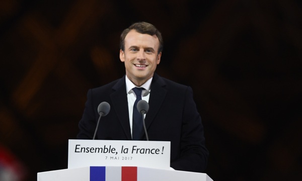 Thách thức cho các cải cách kinh tế Pháp của "luồng gió mới" Macron - Ảnh 1