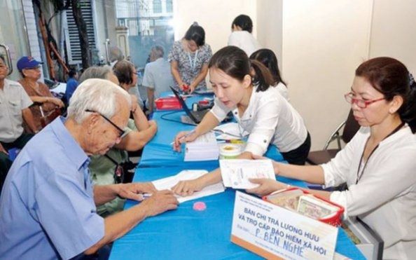 Đề xuất sửa đổi cách tính tiền lương hưu có thể làm giảm quyền lợi của người lao động? - Ảnh 1