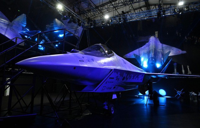 Việt Nam lên tiếng về khả năng mua máy bay tàng hình "Chiếu tướng" của Nga - Ảnh 1