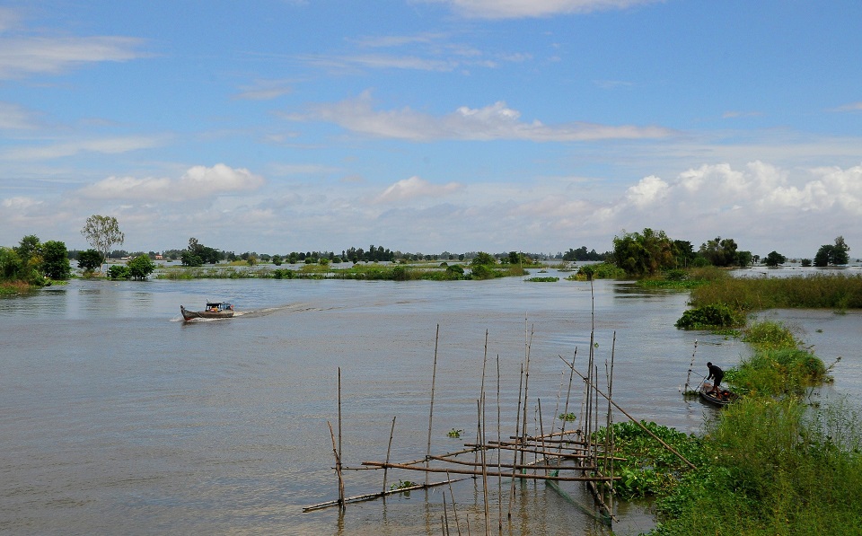 Ủy hội sông Mekong công bố Chiến lược phát triển 10 năm cho lưu vực - Ảnh 1