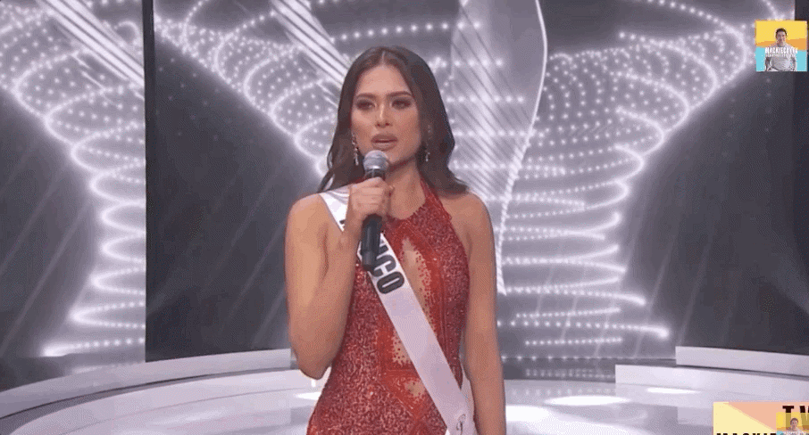 Andrea Meza - Mỹ nữ đến từ Mexico lên ngôi Hoa hậu Hoàn vũ (Miss Universe) - Ảnh 8