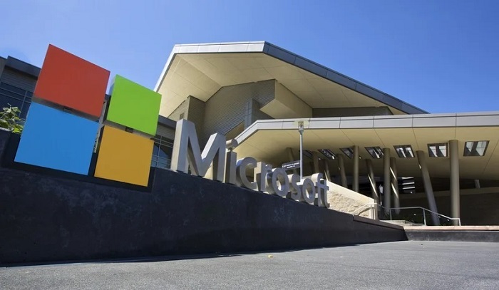 Microsoft báo cáo doanh thu Quý 3 đạt 41,7 tỷ USD tăng 19% so với cùng kỳ năm trước - Ảnh 1