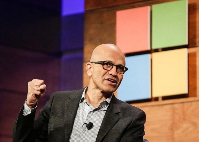 Microsoft bổ nhiệm Giám đốc điều hành Satya Nadella làm Chủ tịch mới - Ảnh 1