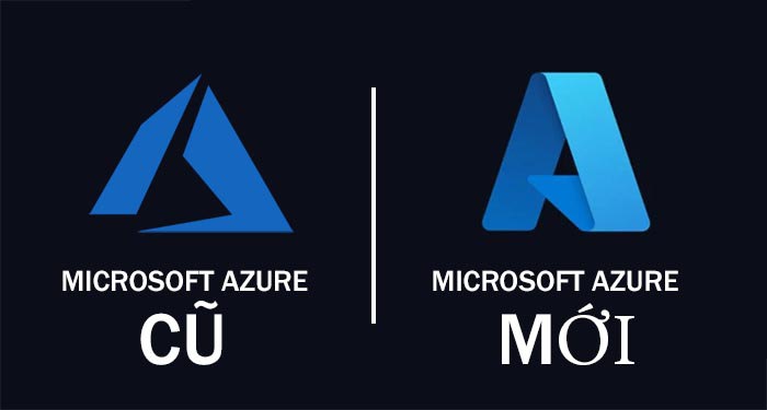 Microsoft thiết kế lại biểu tượng dịch vụ đám mây Azure - Ảnh 1