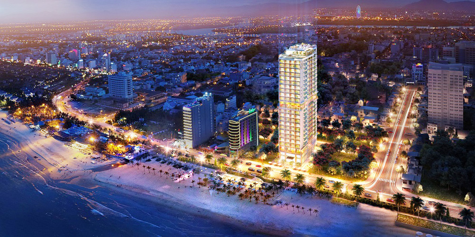 Sôi động TMS Luxury Hotel Da Nang Beach ngày mở bán - Ảnh 2