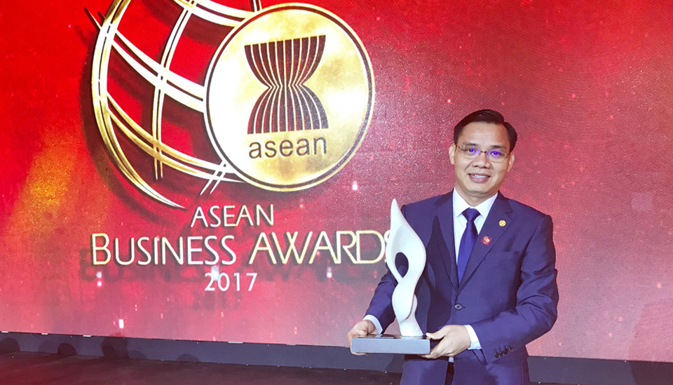 BRG và SeABank được Hội đồng Tư vấn kinh doanh ASEAN vinh danh - Ảnh 1