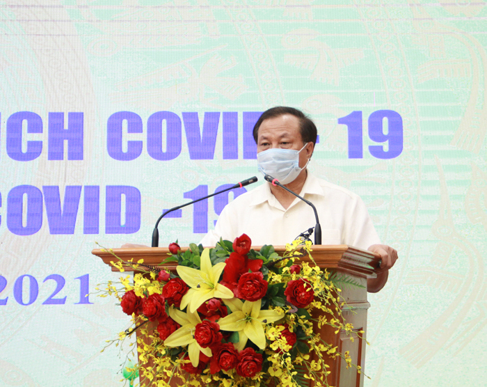Hà Nội: Tiếp nhận hơn 20 tỷ đồng ủng hộ mua vaccine và phòng, chống dịch Covid-19 - Ảnh 3