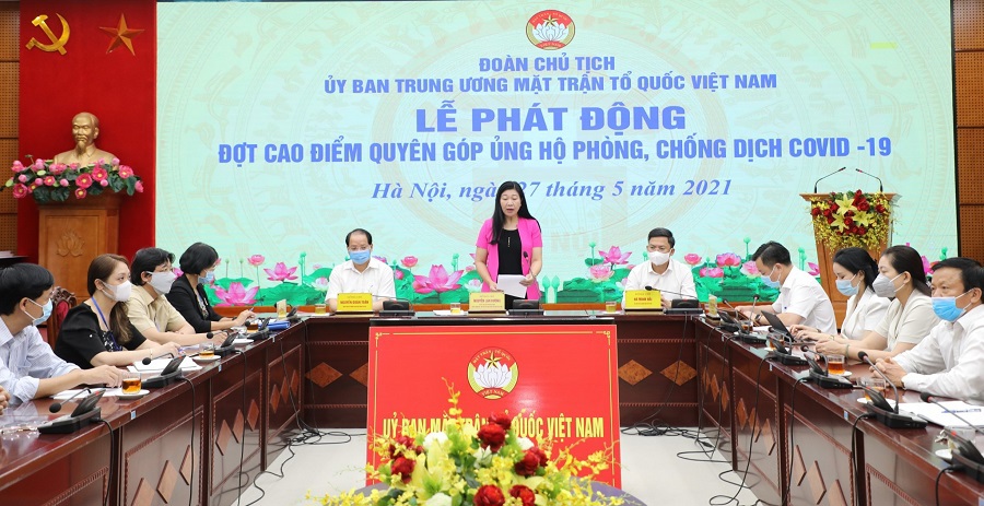 Chủ tịch nước Nguyễn Xuân Phúc: Triển khai nhanh, hiệu quả và an toàn chiến lược tiêm vaccine phòng Covid-19 - Ảnh 5