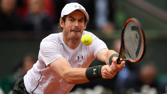 Vòng 2 Roland Garros: Nadal chiến thắng áp đảo, Andy Murray chật vật - Ảnh 2