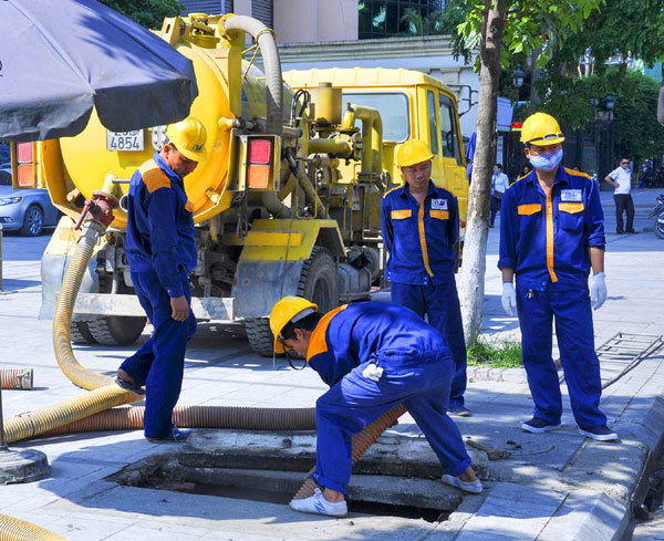 Bảo đảm an toàn cho người dân trong mùa mưa bão - Ảnh 2