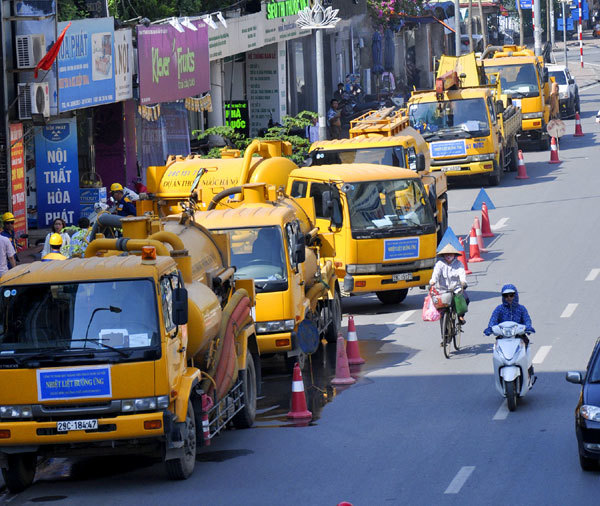 Bảo đảm an toàn cho người dân trong mùa mưa bão - Ảnh 3