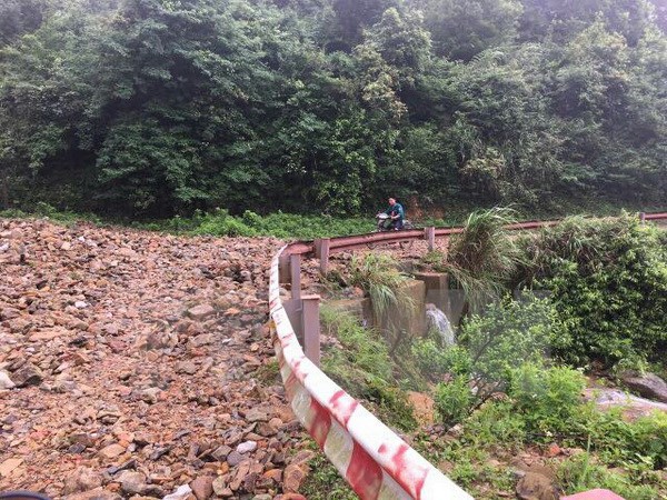 Lạng Sơn ước tính thiệt hại khoảng trên 8 tỷ đồng do mưa lũ - Ảnh 1