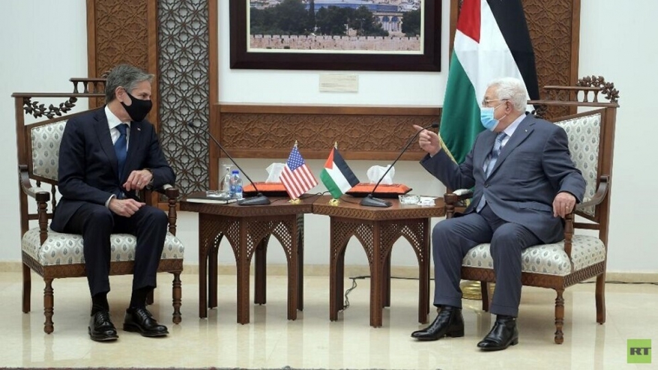 Động thái mới của Mỹ trong quan hệ ngoại giao với Palestine - Ảnh 1