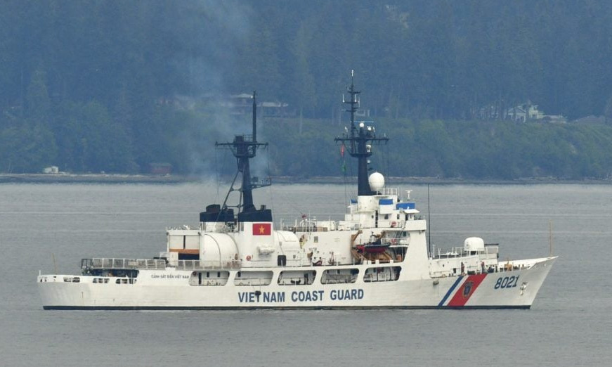 Bộ Ngoại giao lên tiếng về tàu tuần duyên Mỹ sắp trao cho Việt Nam - Ảnh 1