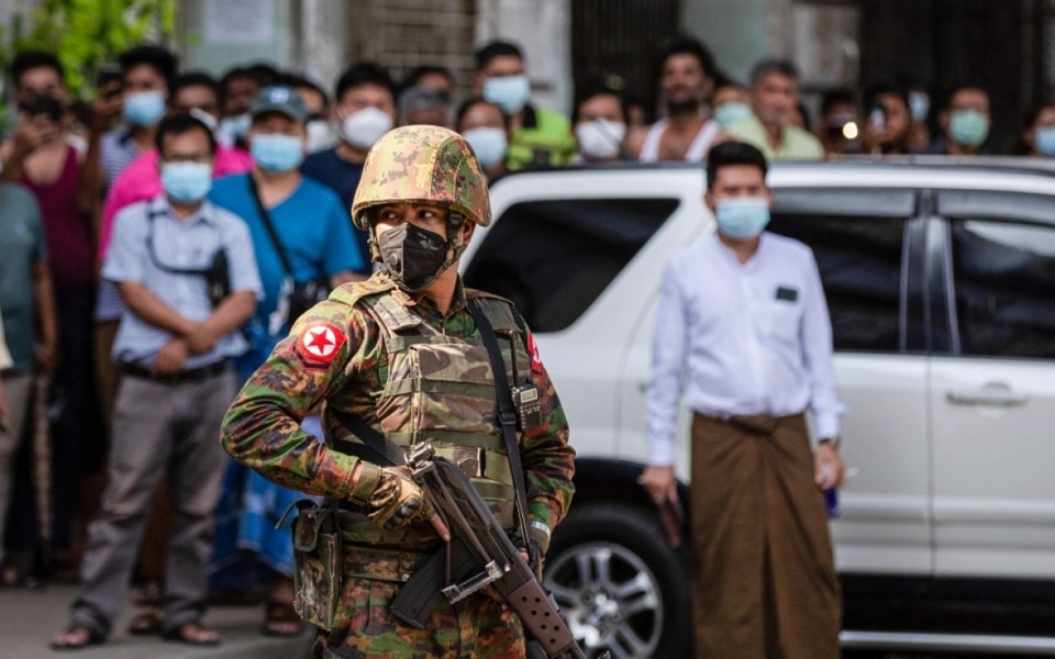 Myanmar: "Nghị quyết của LHQ dựa trên cáo buộc phiến diện và giả định sai lầm" - Ảnh 1