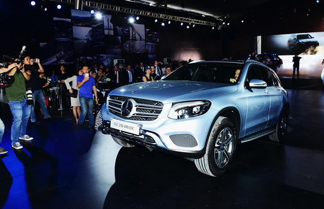 Mercedes-Benz triệu hồi hơn 1.200 xe tại Việt Nam - Ảnh 1