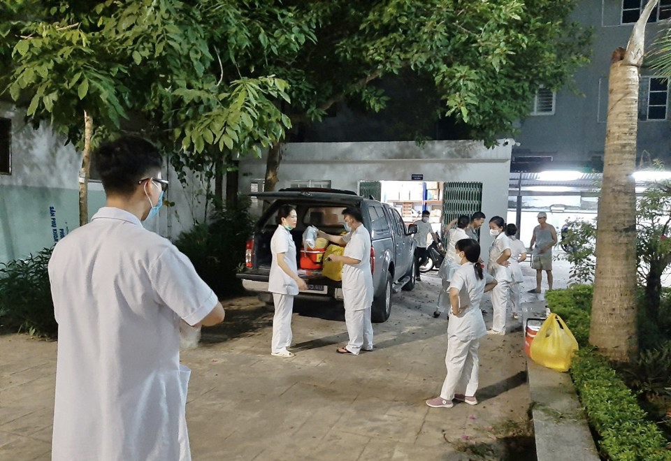 Hà Nội: Cách ly y tế tạm thời từ tầng 16 - 36 tòa nhà Diamond Flower tại quận Thanh Xuân - Ảnh 2