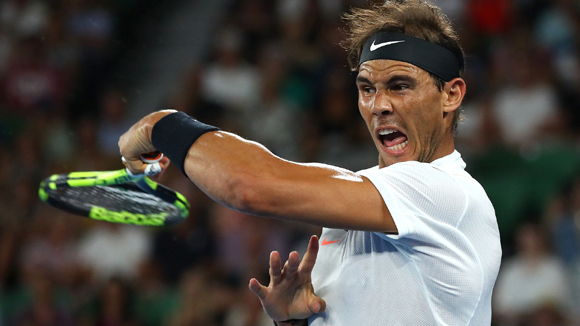 Vòng 2 Rogers Cup : Nadal khởi đầu ấn tượng, Federer  chiến thắng dễ dàng - Ảnh 1