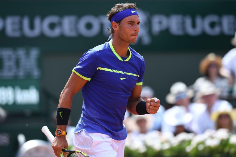 Nadal vỡ òa với chức vô địch Roland Garros thứ 10 trong sự nghiệp - Ảnh 1