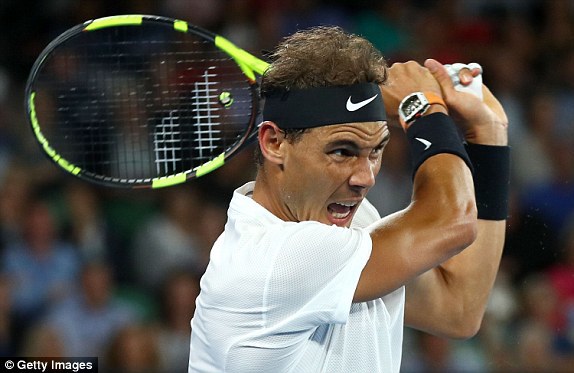 Kinh điển Wimbledon: 28 ván set 5 - "marathon thể lực" đánh gục Nadal - Ảnh 1