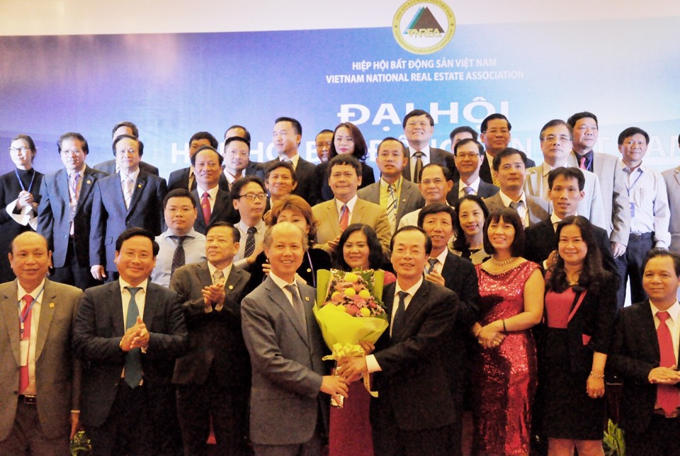 Hiệp hội BĐS Việt Nam: 15 năm xây dựng, trưởng thành - Ảnh 3